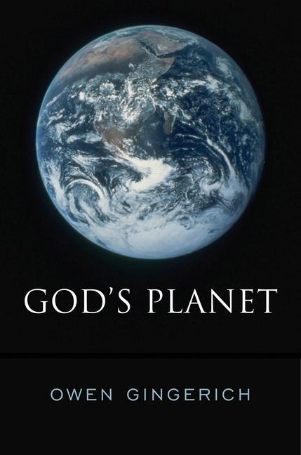 Vorderes Coverbild God's Planet
