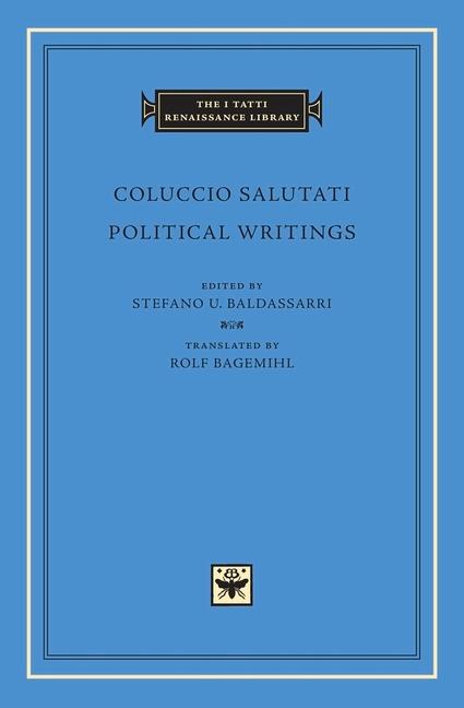 Vorderes Coverbild Political Writings