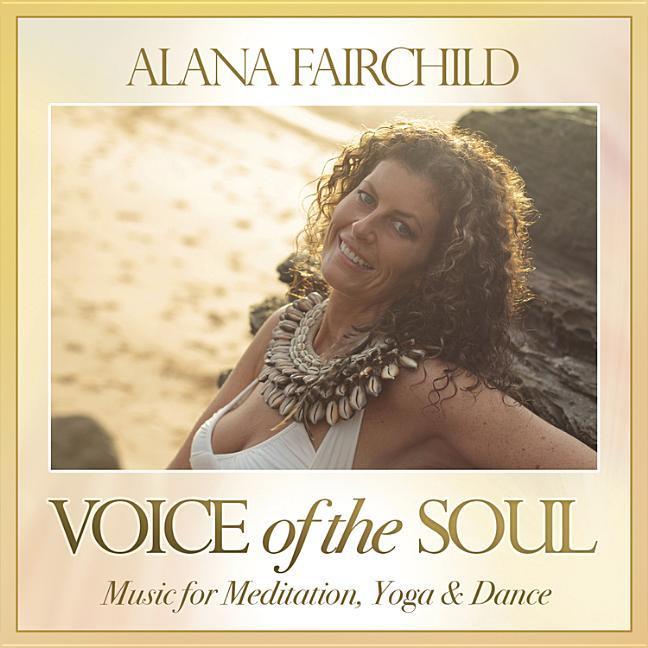 Vorderes Coverbild Voice of the Soul