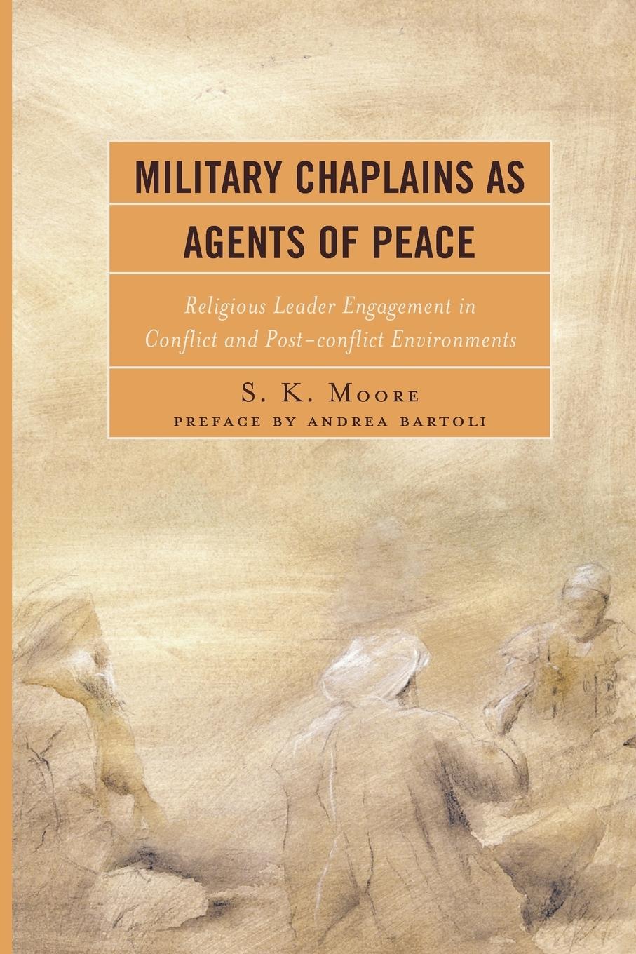 Vorderes Coverbild Military Chaplains as Agents of Peace