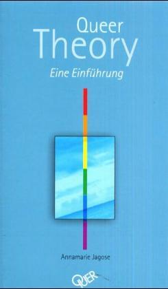 Vorderes Coverbild Queer Theory