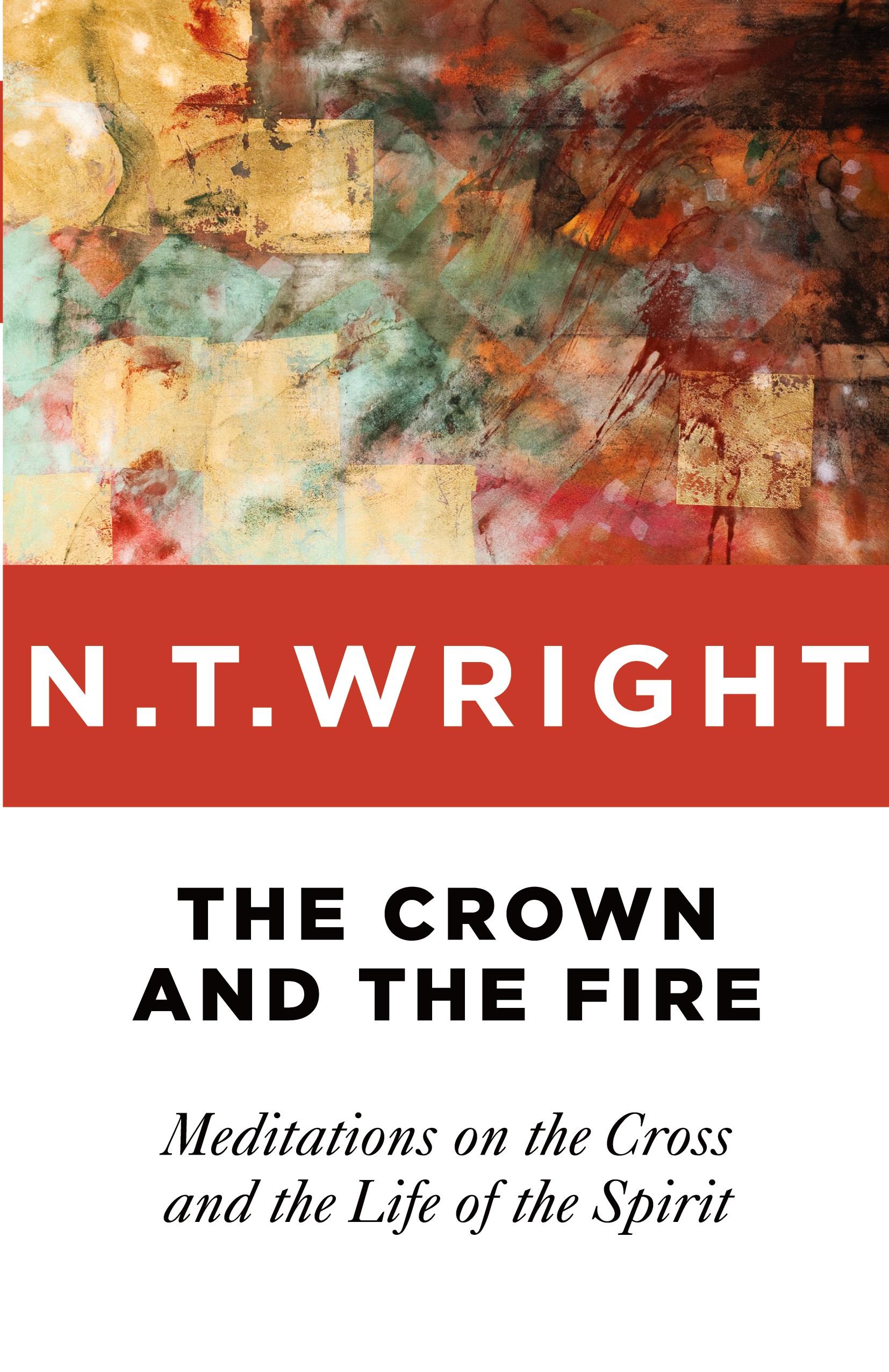 Vorderes Coverbild The Crown and the Fire