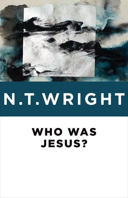 Vorderes Coverbild Who Was Jesus?