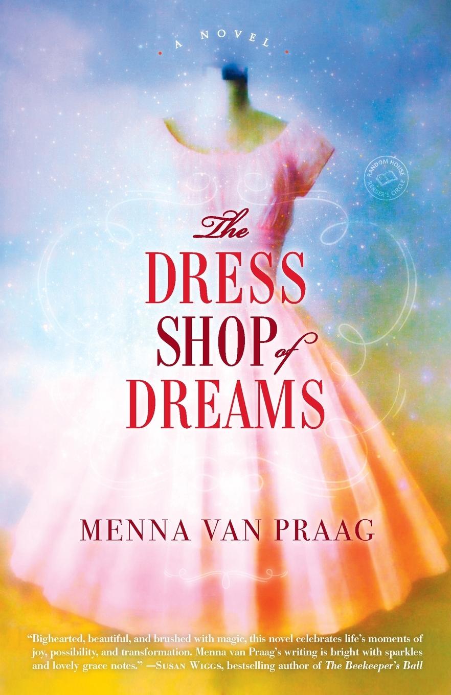 Vorderes Coverbild The Dress Shop of Dreams