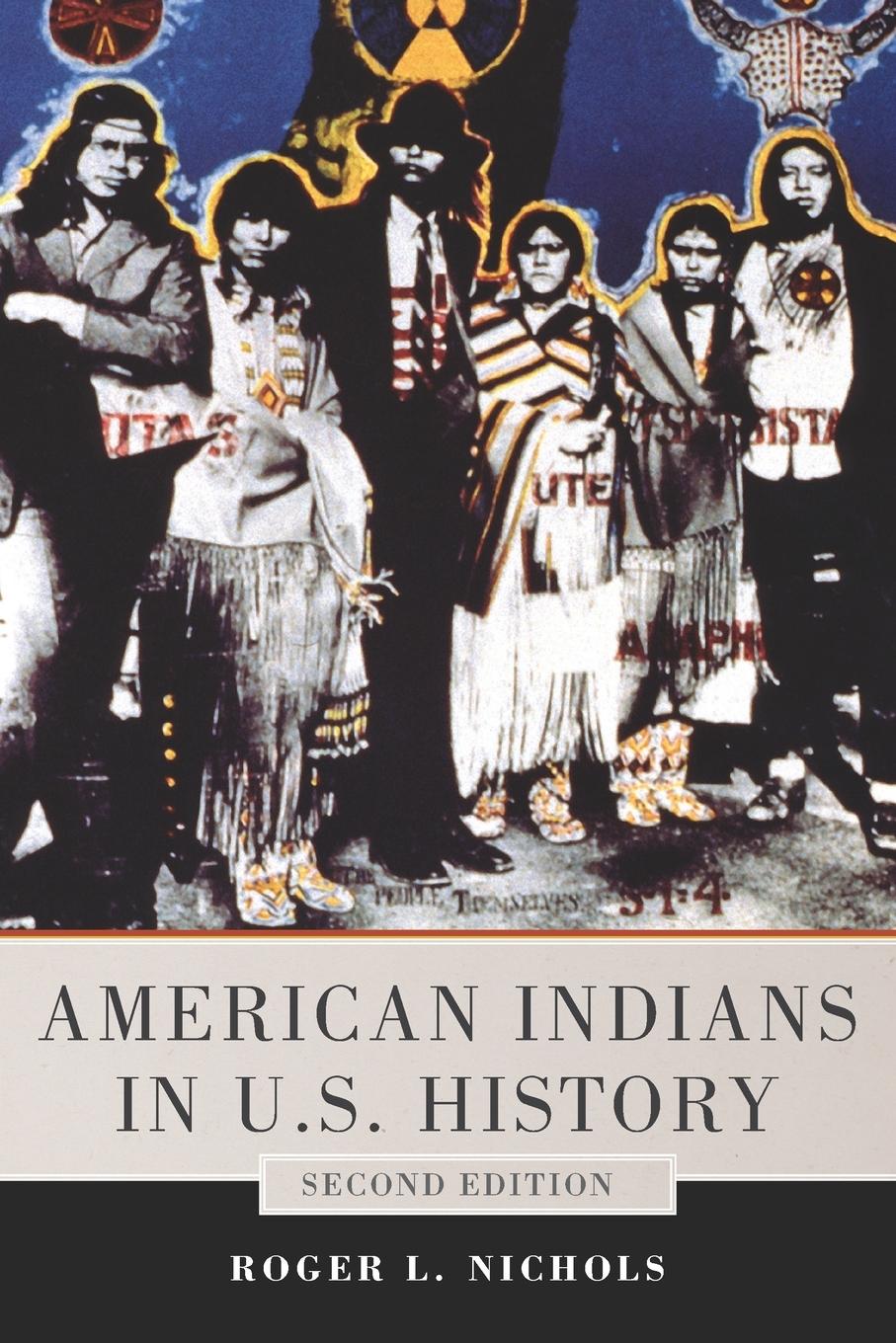 Vorderes Coverbild American Indians in U.S. History