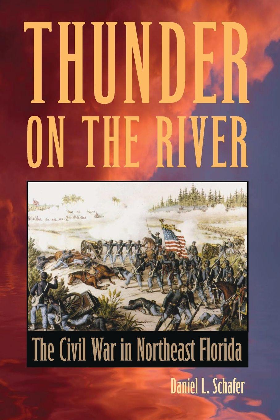 Vorderes Coverbild Thunder on the River