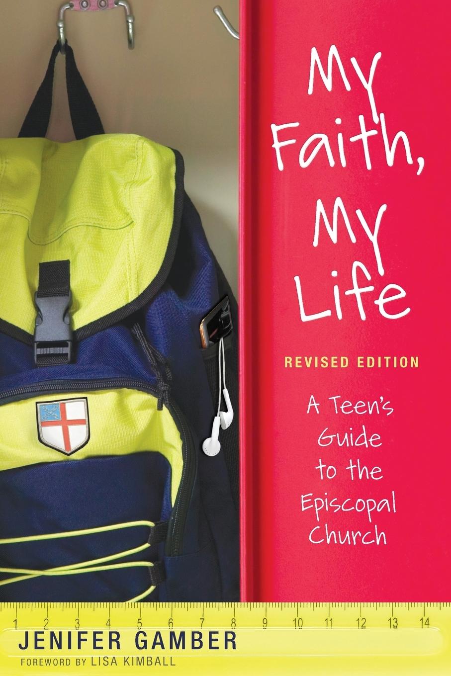 Vorderes Coverbild My Faith, My Life, Revised Edition
