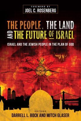 Vorderes Coverbild The People, the Land, and the Future of Israel