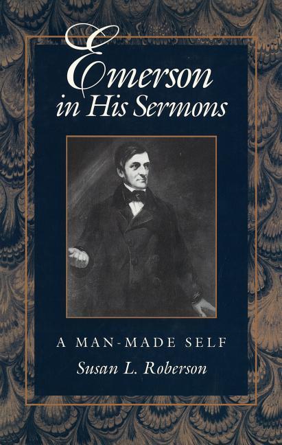 Vorderes Coverbild Emerson in His Sermons: A Man-Made Self