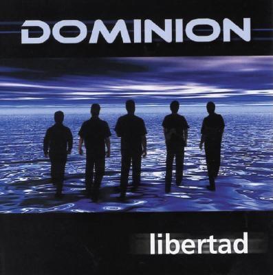 Vorderes Coverbild Libertad