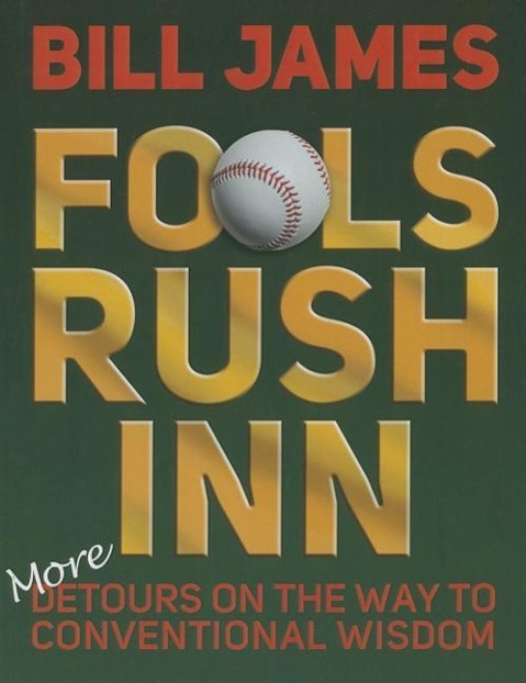 Vorderes Coverbild Fools Rush Inn