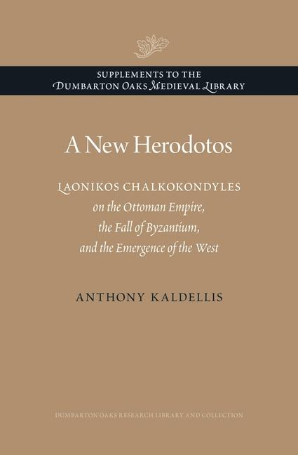 Vorderes Coverbild A New Herodotos