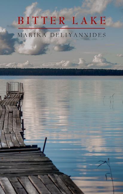 Vorderes Coverbild Bitter Lake