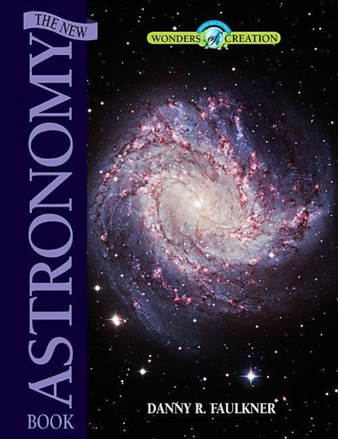 Vorderes Coverbild The New Astronomy Book