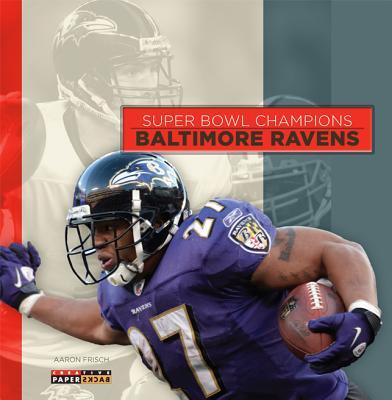 Vorderes Coverbild Baltimore Ravens