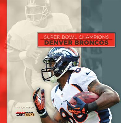 Vorderes Coverbild Denver Broncos