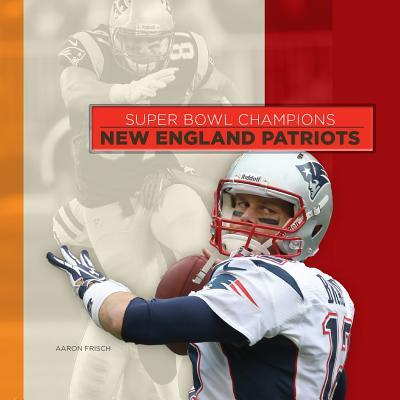 Vorderes Coverbild New England Patriots
