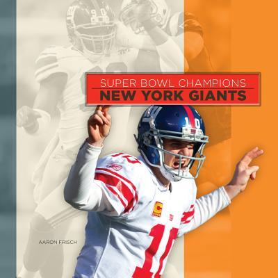Vorderes Coverbild New York Giants