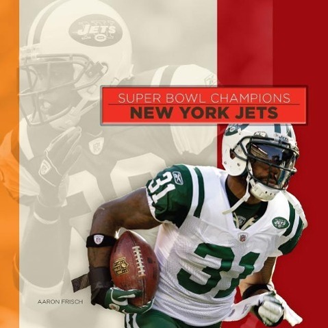 Vorderes Coverbild New York Jets