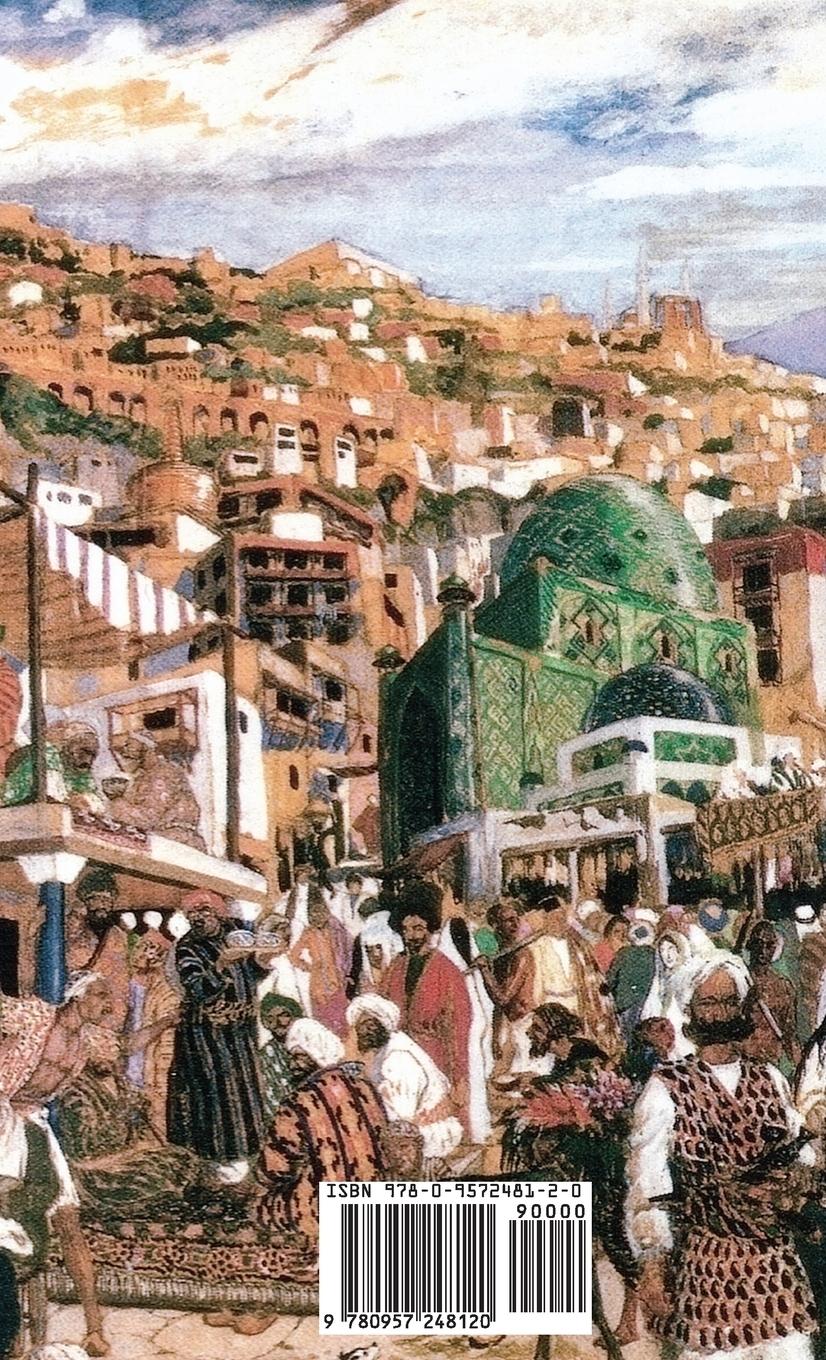 Rückseitencover The Struggle of the Magicians