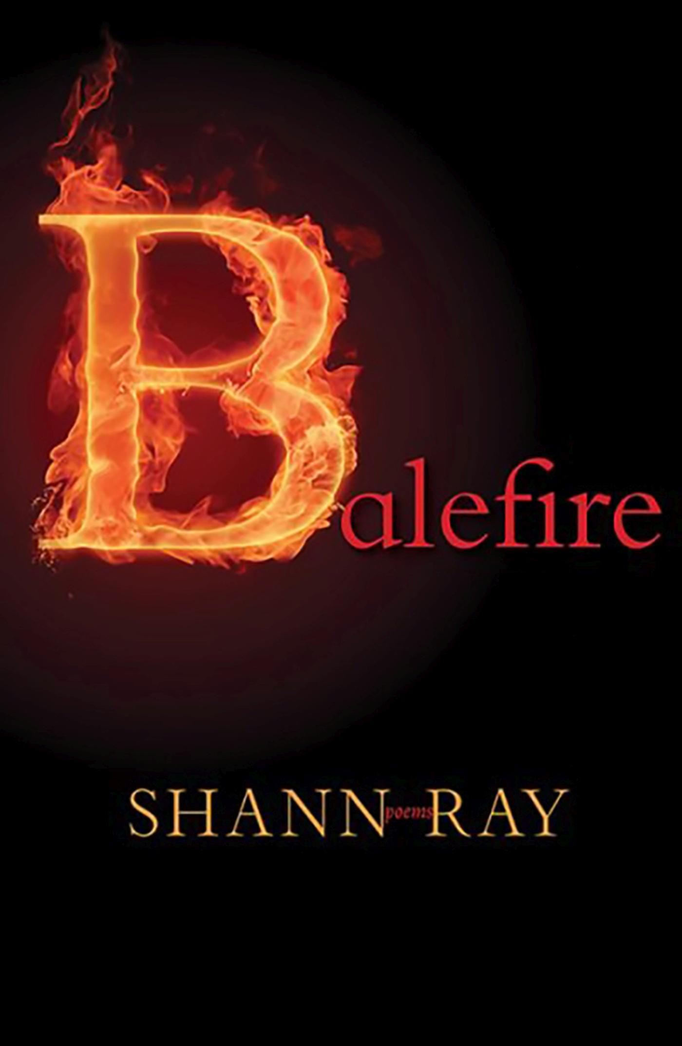 Vorderes Coverbild Balefire