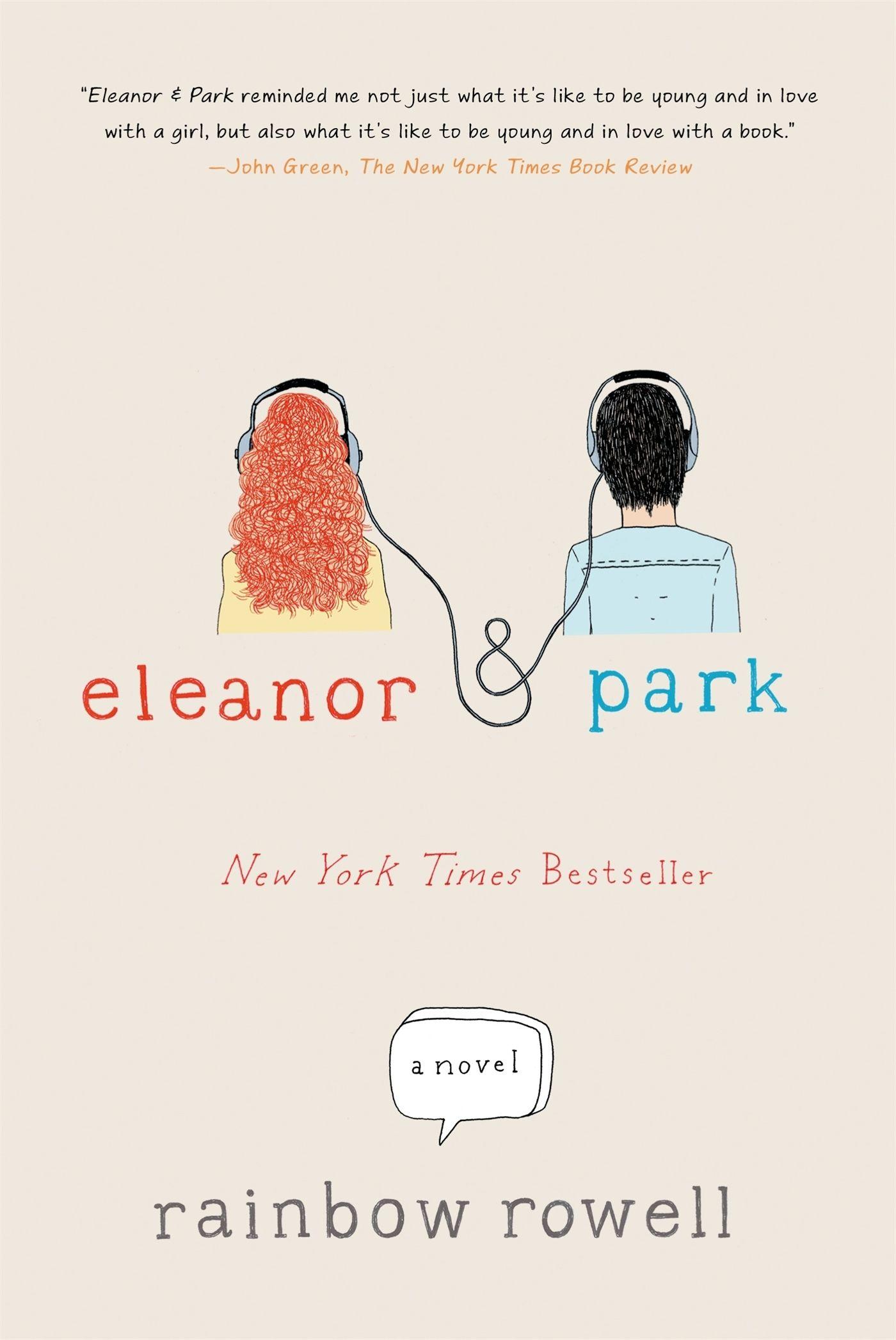 Vorderes Coverbild Eleanor & Park