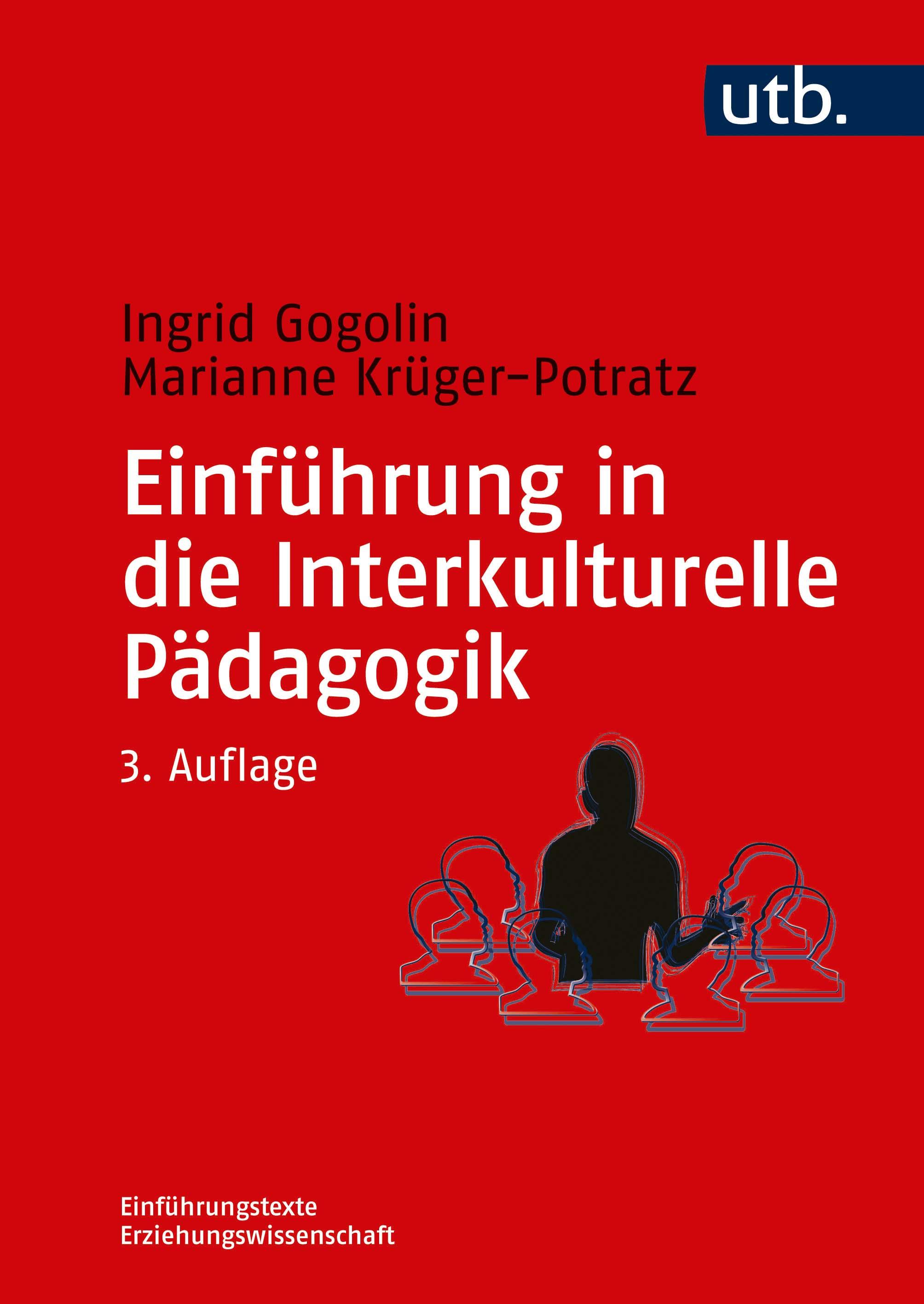 Vorderes Coverbild Einführung in die Interkulturelle Pädagogik