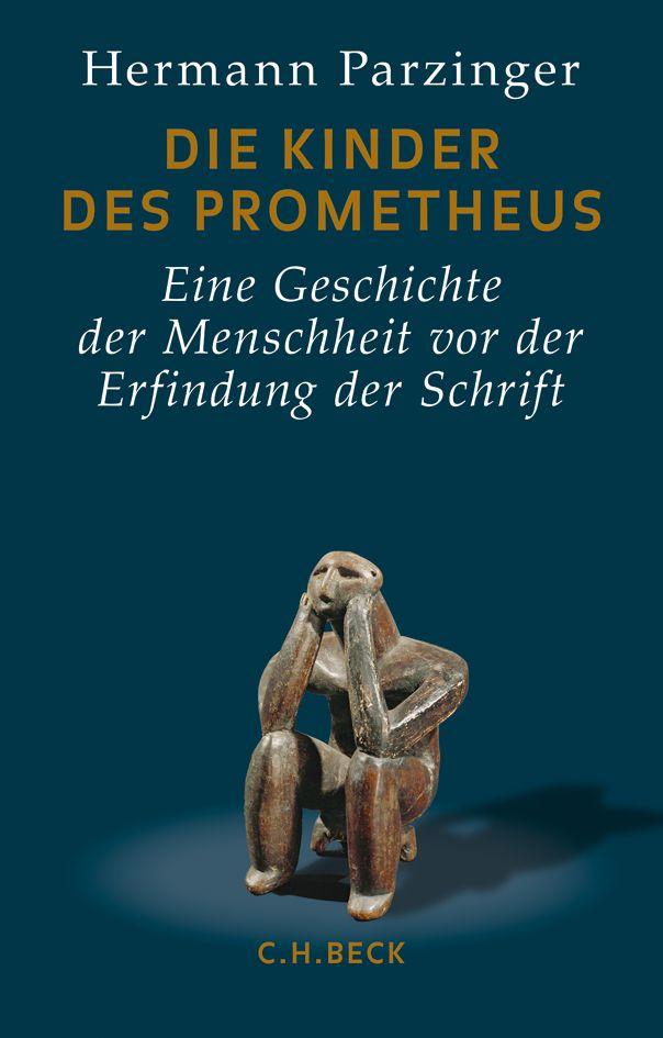 Vorderes Coverbild Die Kinder des Prometheus