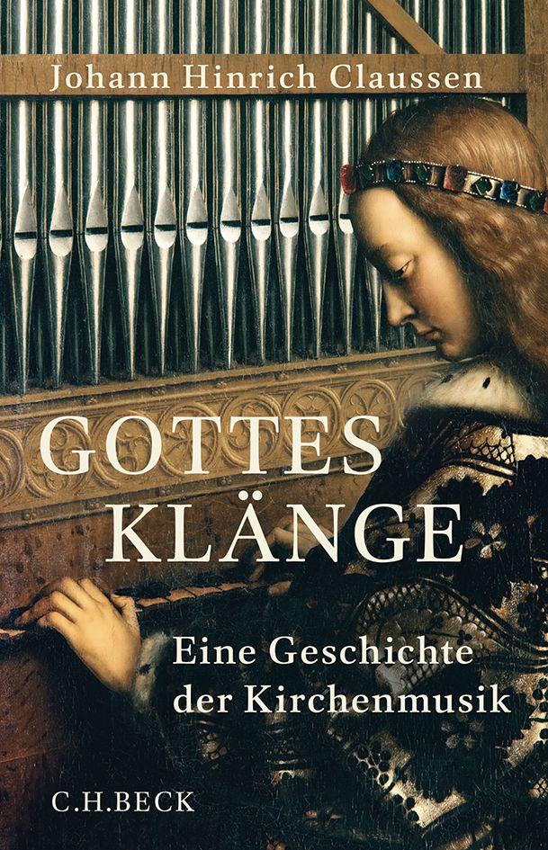 Vorderes Coverbild Gottes Klänge
