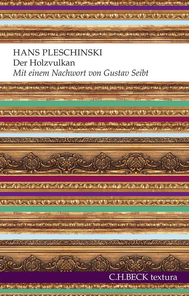 Vorderes Coverbild Der Holzvulkan