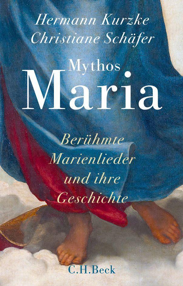 Vorderes Coverbild Mythos Maria