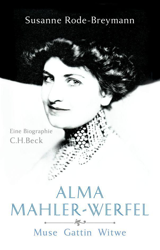 Vorderes Coverbild Alma Mahler-Werfel