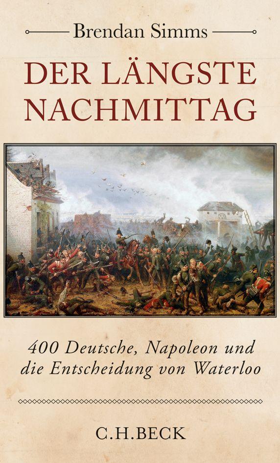 Vorderes Coverbild Der längste Nachmittag