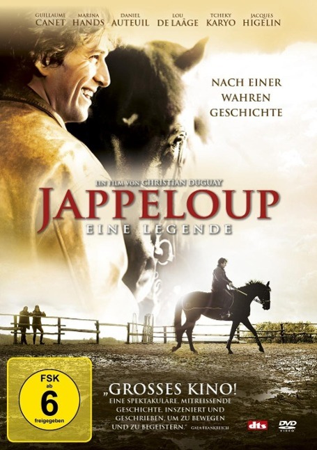 Vorderes Coverbild Jappeloup - Eine Legende
