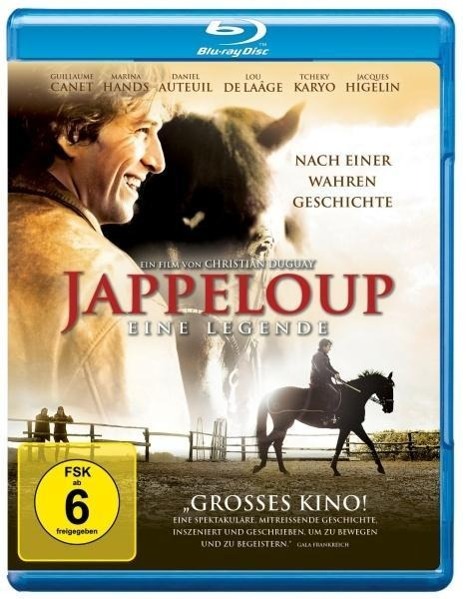 Vorderes Coverbild Jappeloup - Eine Legende