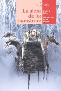Vorderes Coverbild La aldea de los monstruos