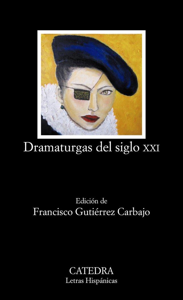Vorderes Coverbild Dramaturgas del siglo XXI