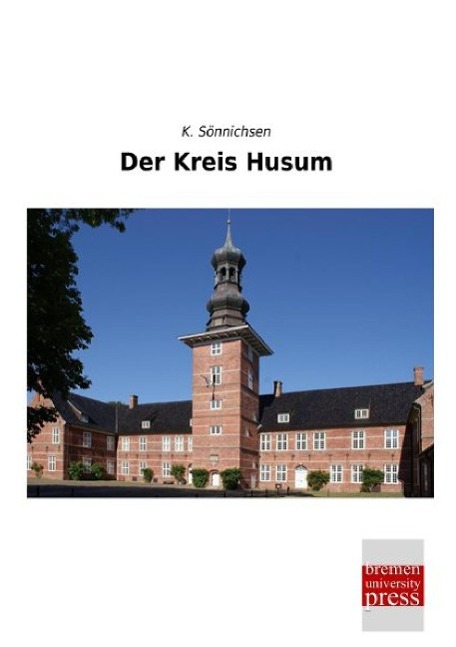 Vorderes Coverbild Der Kreis Husum