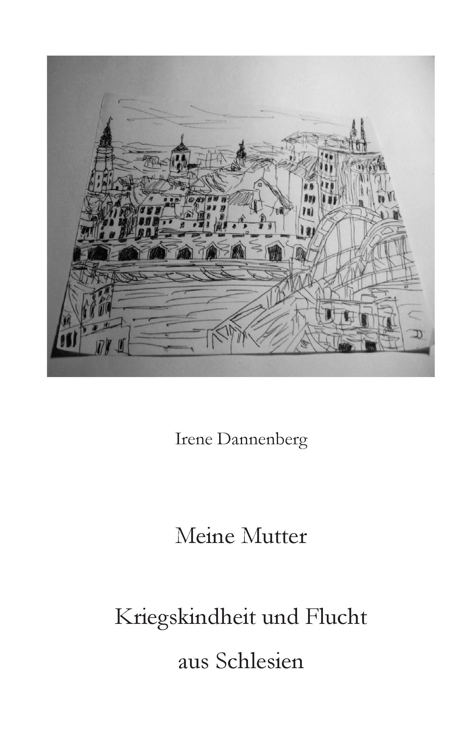 Vorderes Coverbild Meine Mutter