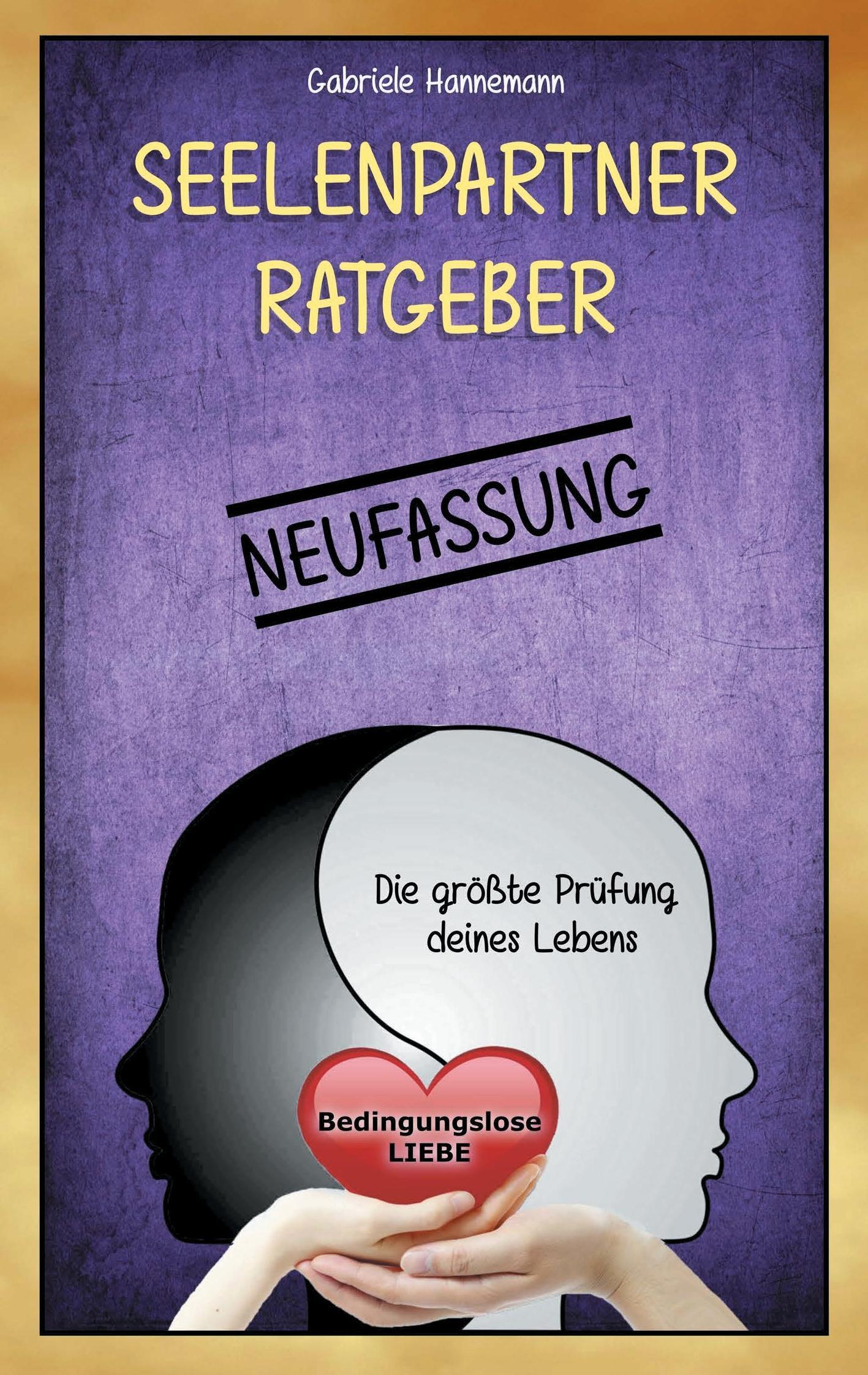 Vorderes Coverbild Seelenpartner-Ratgeber