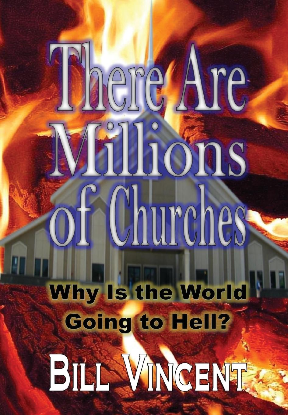 Vorderes Coverbild There Are Millions of Churches