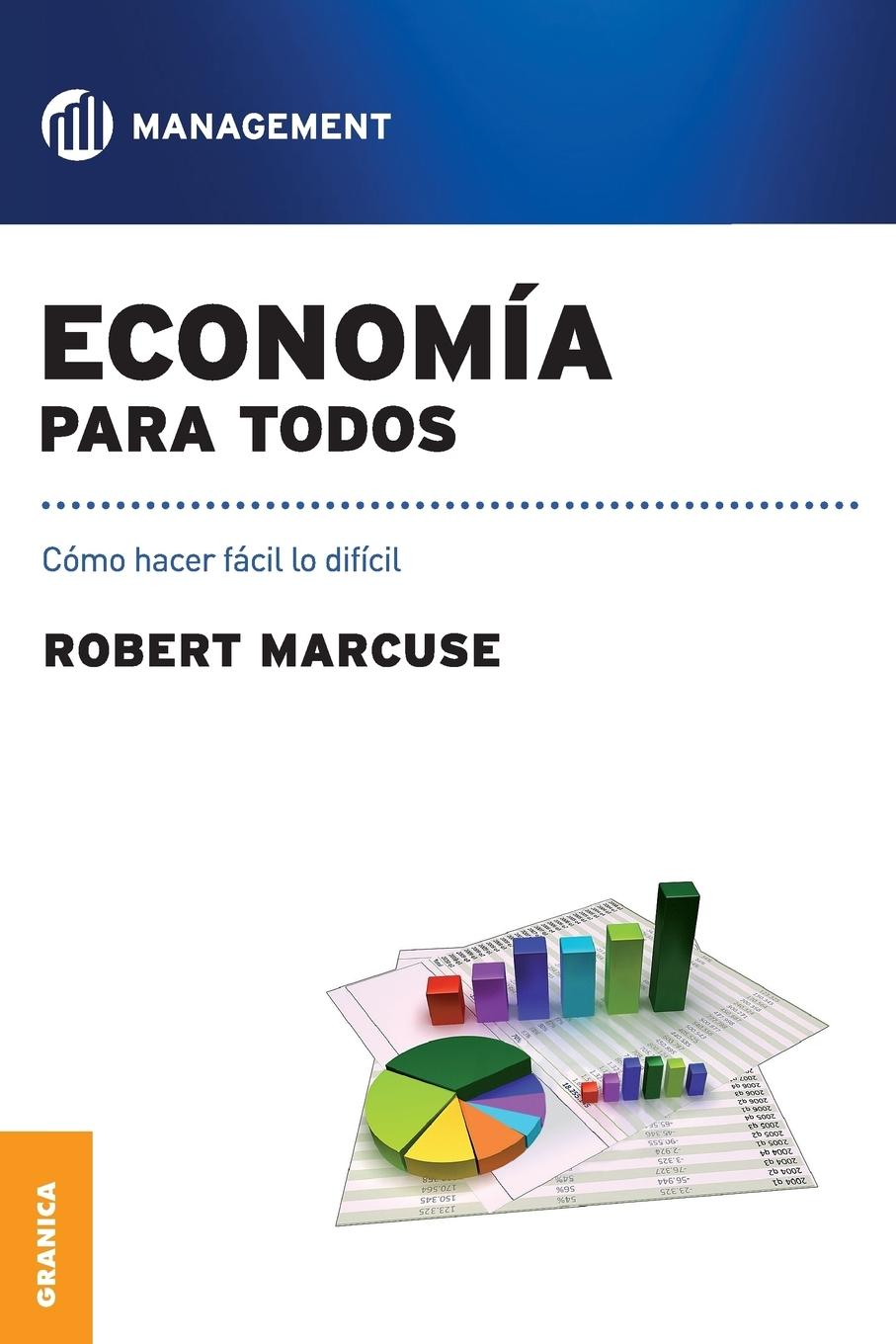 Vorderes Coverbild Economía para todos