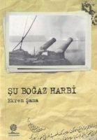 Vorderes Coverbild Su Bogaz Harbi
