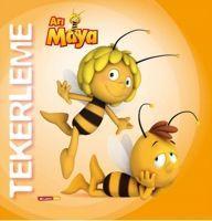 Vorderes Coverbild Ari Maya