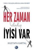 Vorderes Coverbild Her Zaman Daha Iyisi Var