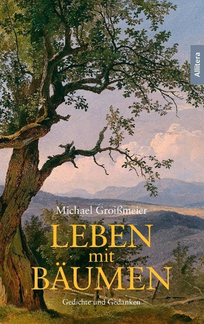 Vorderes Coverbild Leben mit Bäumen