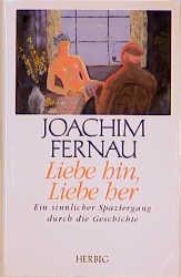 Vorderes Coverbild Liebe hin, Liebe her