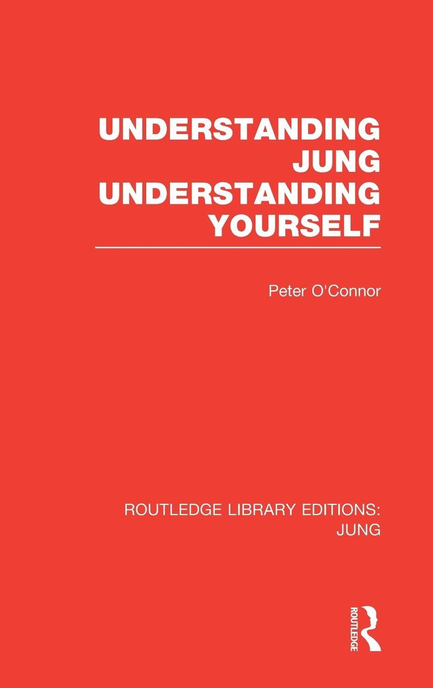 Vorderes Coverbild Understanding Jung Understanding Yourself