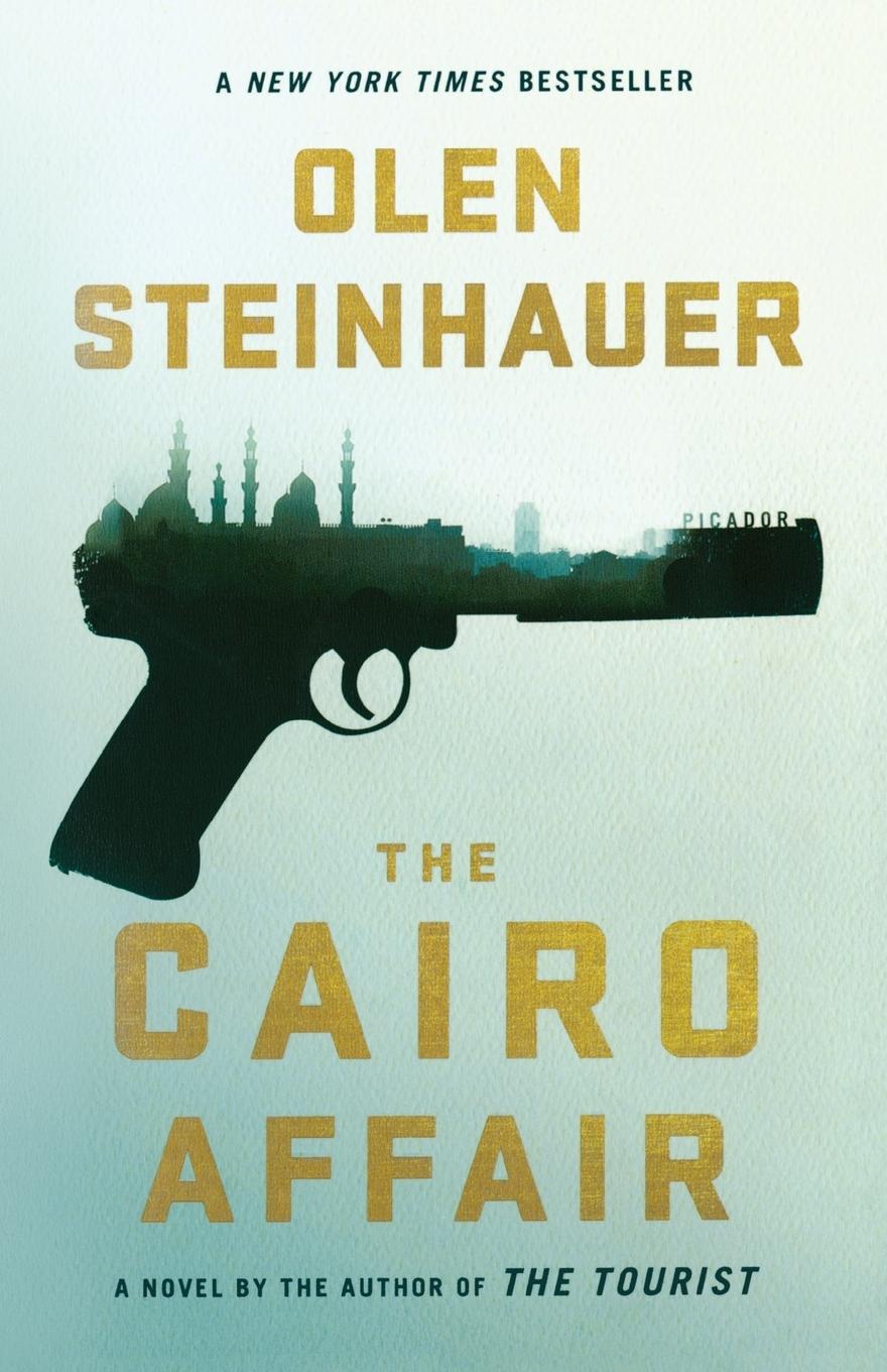 Vorderes Coverbild Cairo Affair