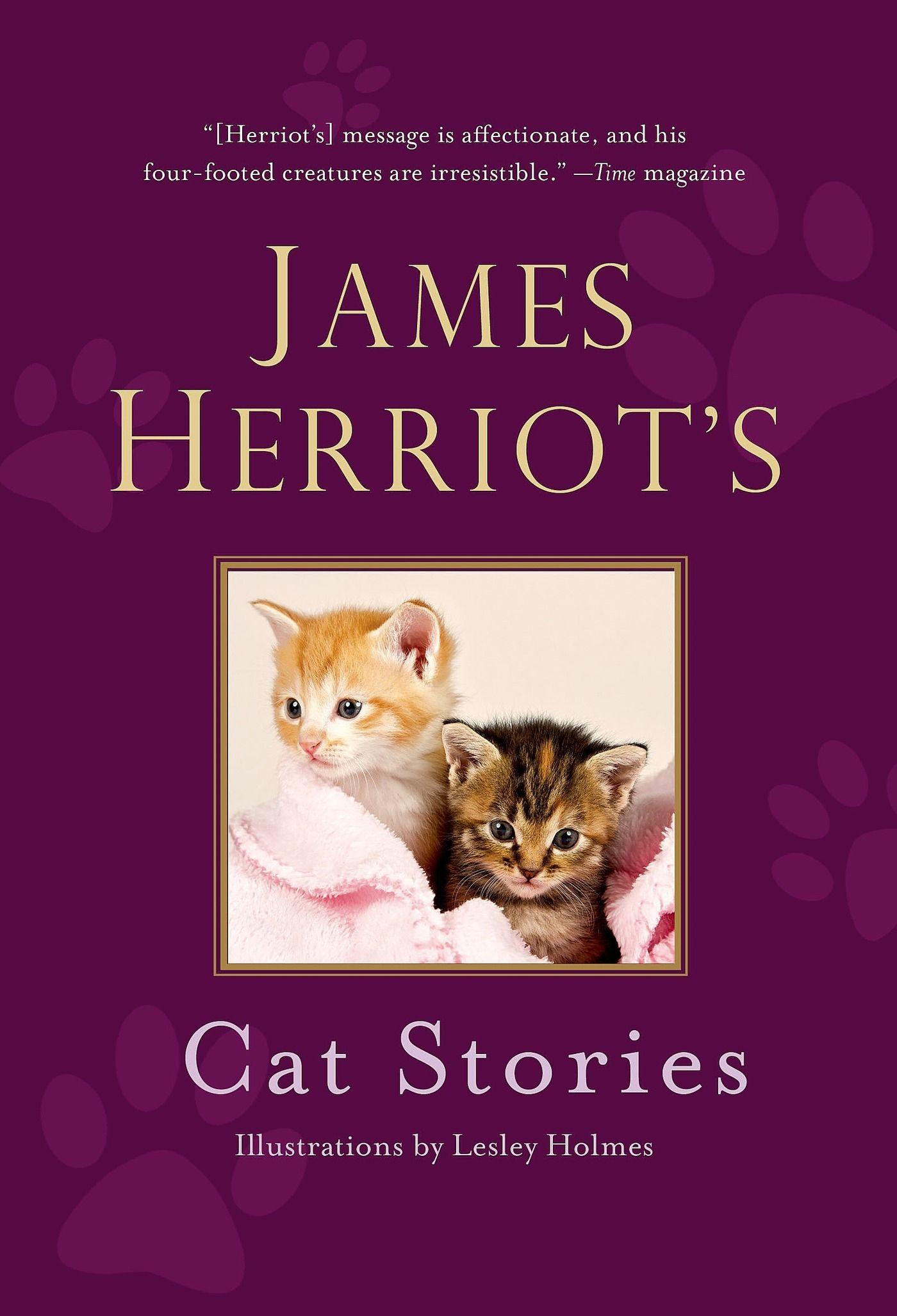 Vorderes Coverbild James Herriot's Cat Stories